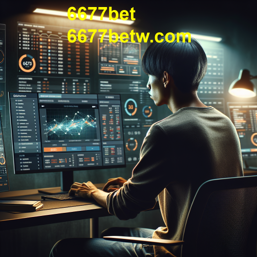 Explorando a Categoria de Apostas no 6677bet