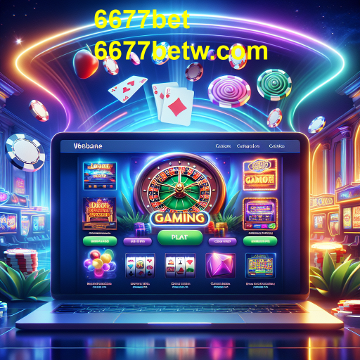 Inovações e Novidades na 6677bet: O Futuro dos Jogos Online