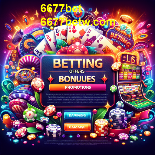 Descubra as Melhores Ofertas no 6677bet