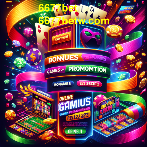 Descubra as Melhores Promoções do 6677bet para Aumentar Suas Chances de Ganhar!