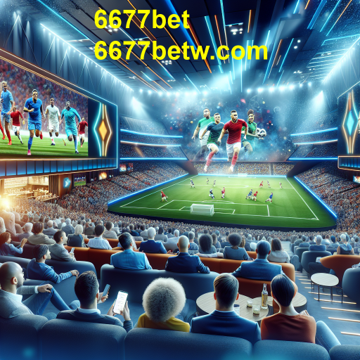 Apostas Esportivas: A Emoção de Apostar com 6677bet
